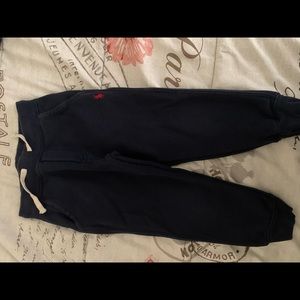 Toddler Boy’s Sweatpants